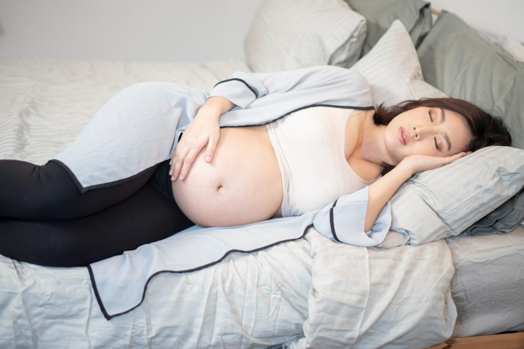 Pregnancy and Sleep Apnea